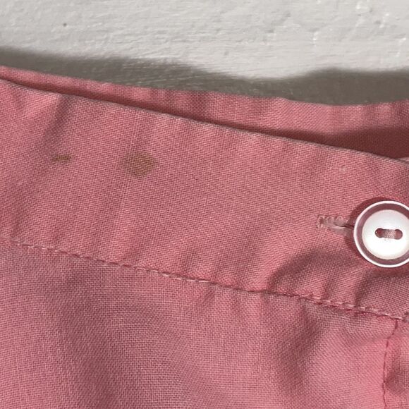 Vintage 1950s Style Pink Poodle Skirt Handmade Full Circle Rockabilly Size S - Picture 6 of 9